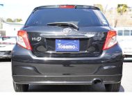 Toyota Vitz F