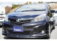 Toyota Vitz F