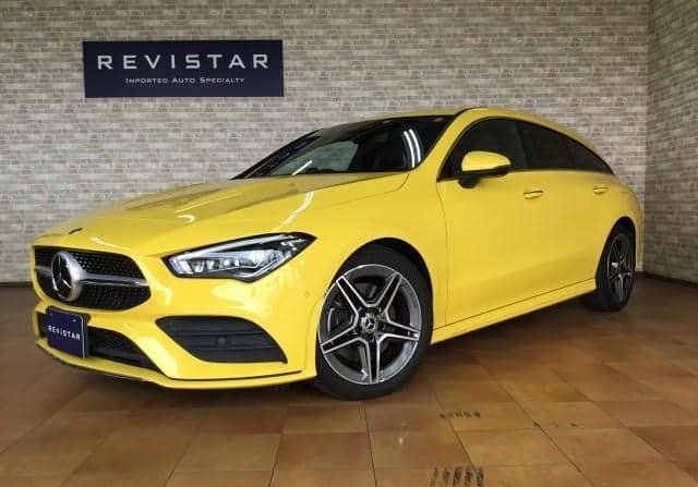 Mercedes-Benz  CLA Class