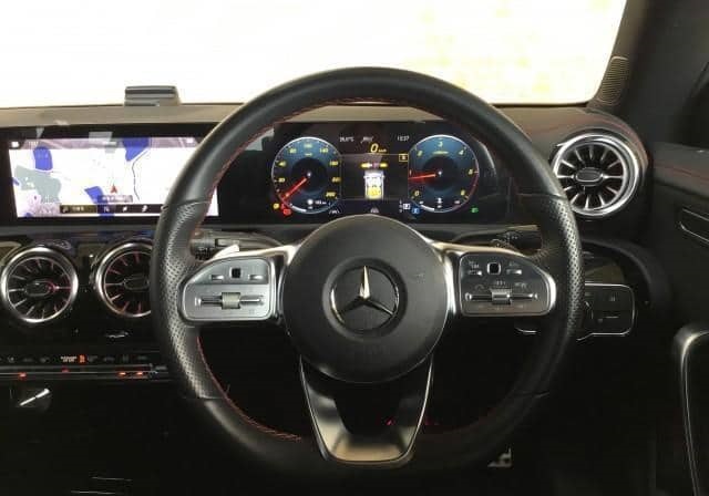 Mercedes-Benz  CLA Class