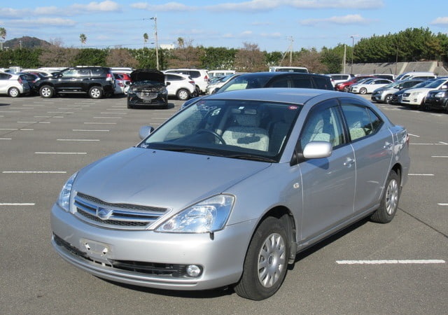 Toyota Allion