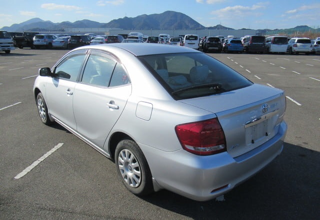 Toyota Allion