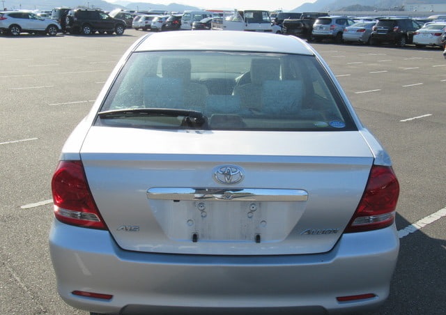 Toyota Allion