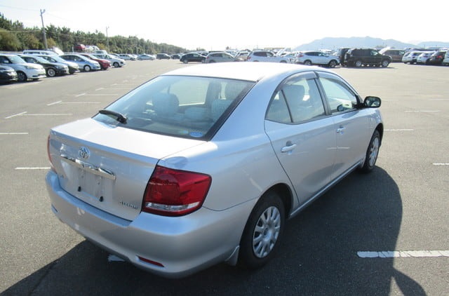 Toyota Allion