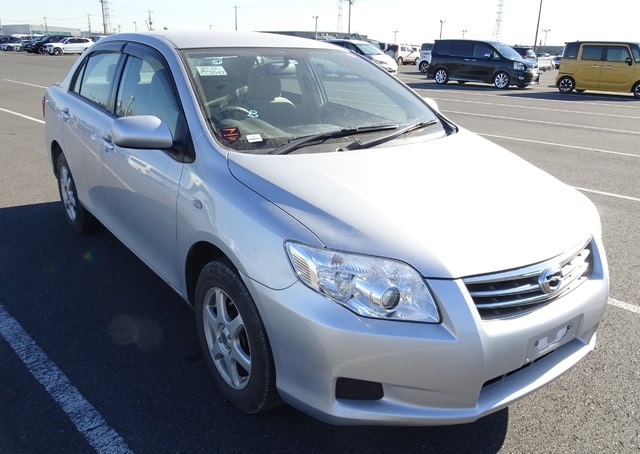 Toyota Corolla Axio X