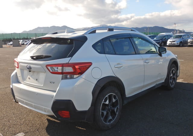 Subaru XV 1.6I-L