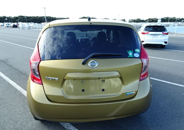 Nissan Note Medalist