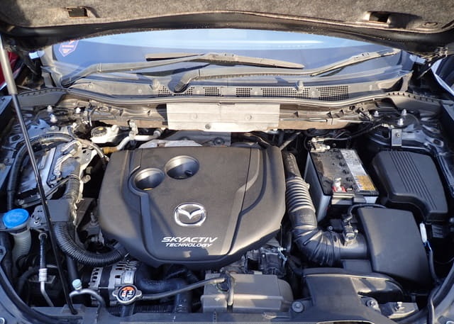 Mazda CX5