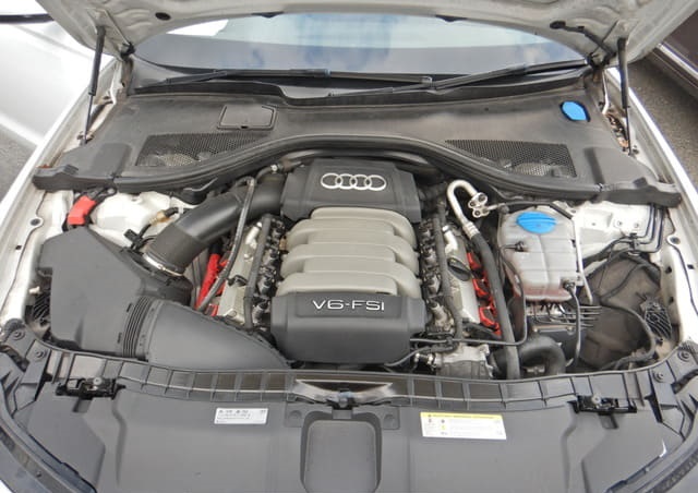 Audi FSI