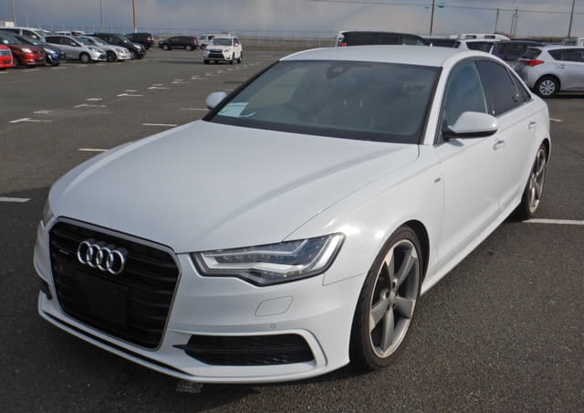 Audi FSI