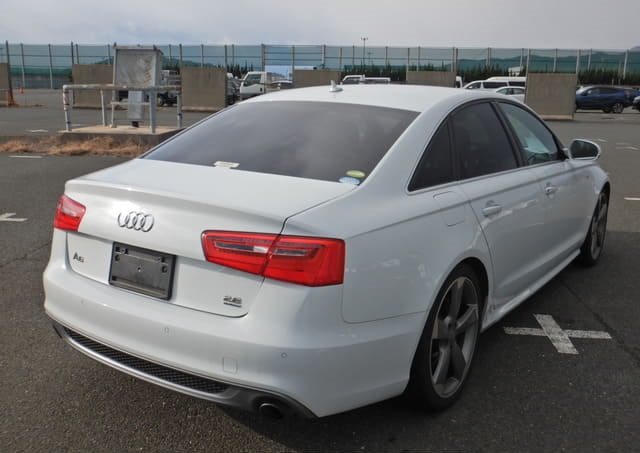 Audi FSI