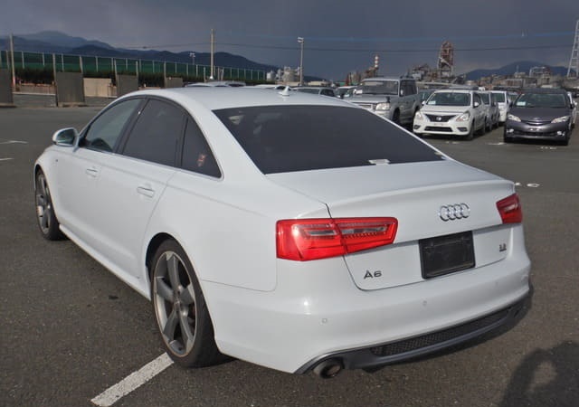 Audi FSI