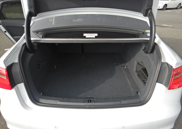 Audi FSI