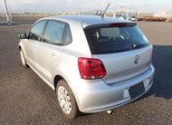 Volkswagen Polo TSI