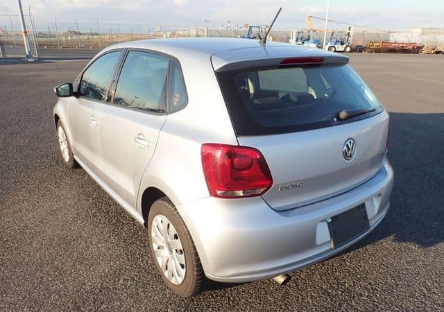Volkswagen Polo TSI