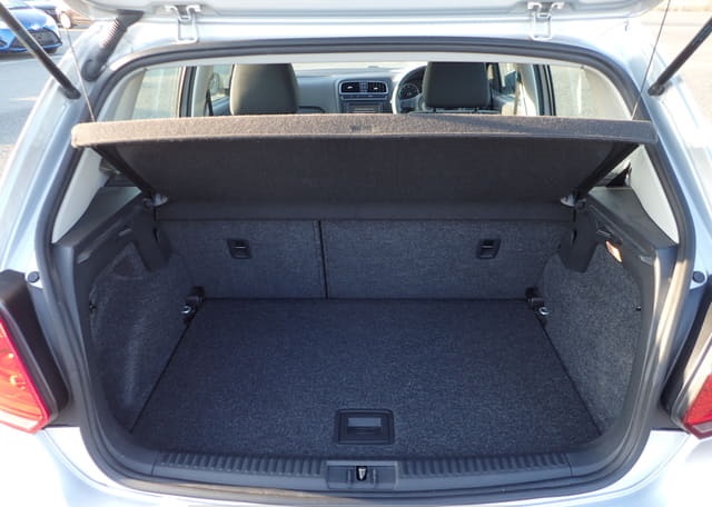 Volkswagen Polo TSI