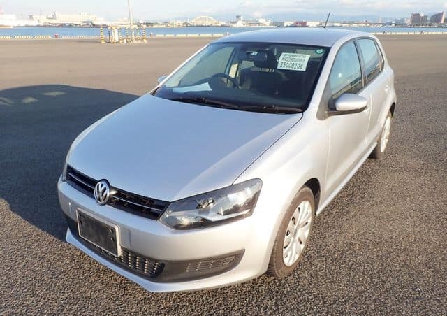 Volkswagen Polo TSI