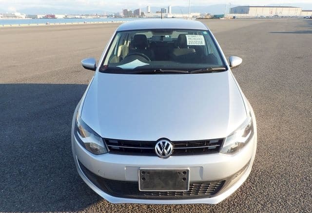 Volkswagen Polo TSI