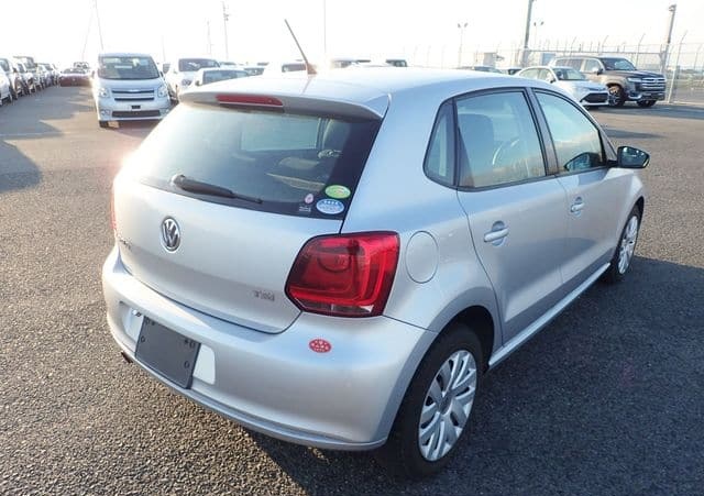 Volkswagen Polo TSI