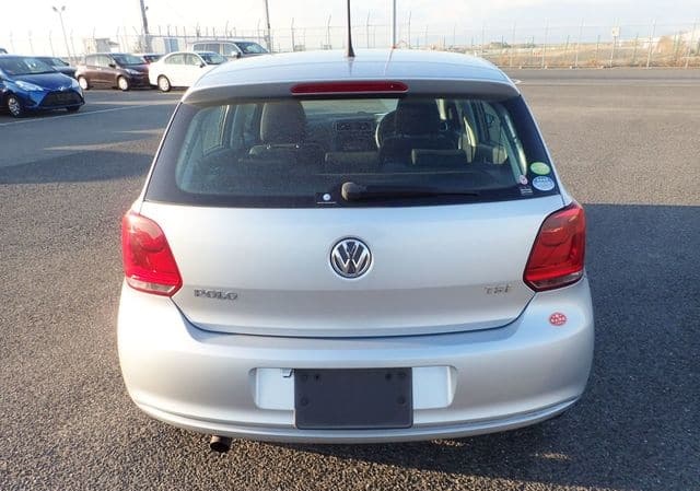 Volkswagen Polo TSI