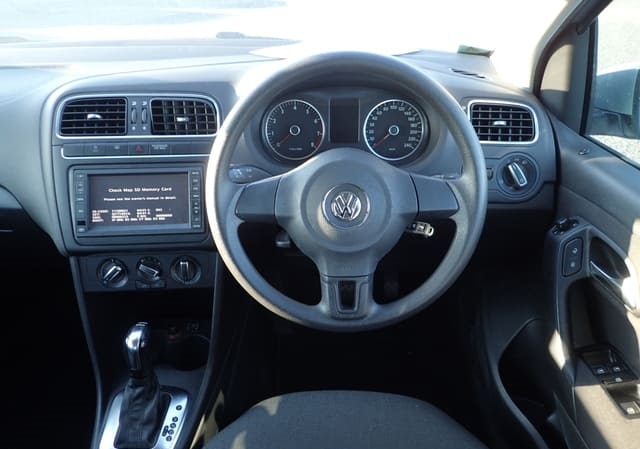 Volkswagen Polo TSI