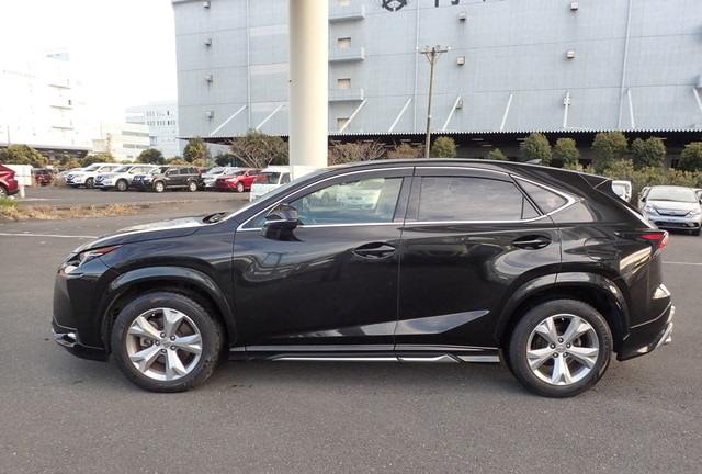 Lexus NX 200T