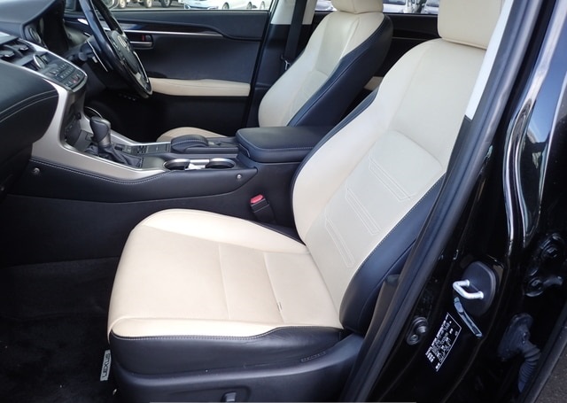 Lexus NX 200T