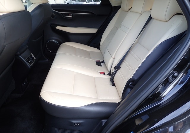 Lexus NX 200T