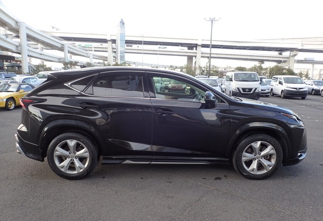 Lexus NX 200T