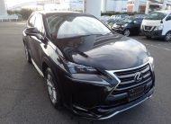 Lexus NX 200T