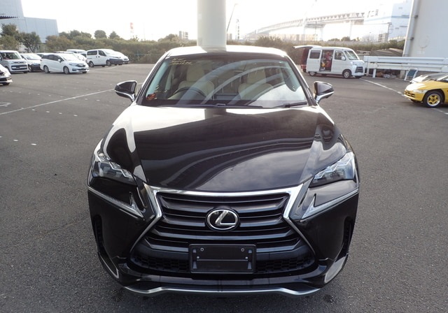 Lexus NX 200T