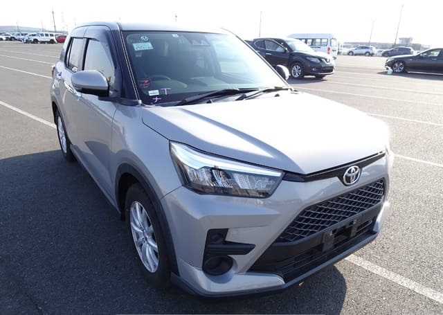 Toyota Raize G