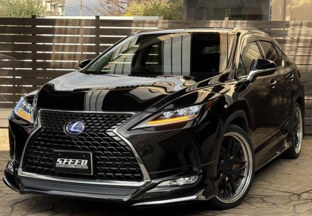 Lexus RX 450HL