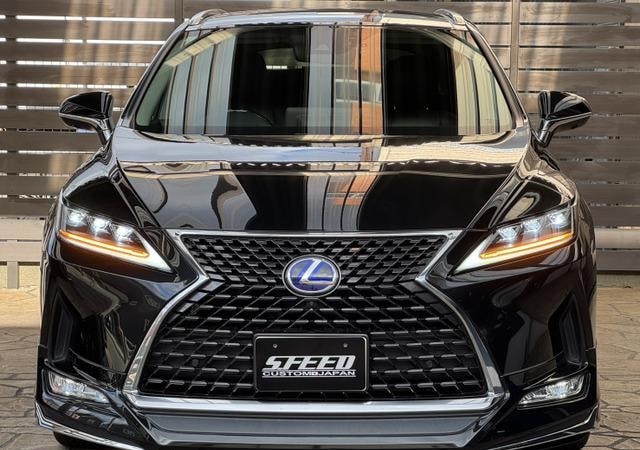 Lexus RX 450HL
