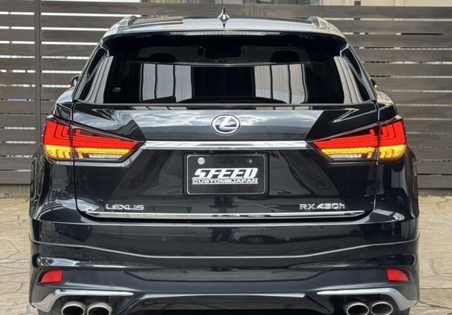 Lexus RX 450HL