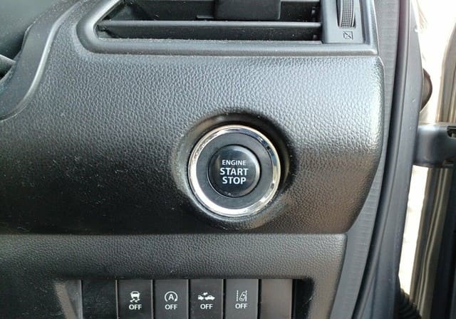 Suzuki Swift RS