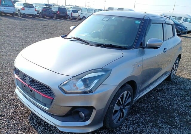 Suzuki Swift RS