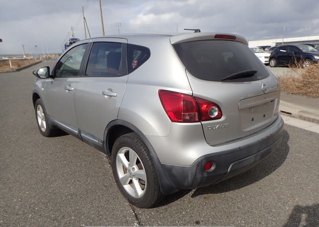 Nissan Dualis