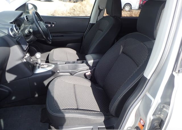 Nissan Dualis