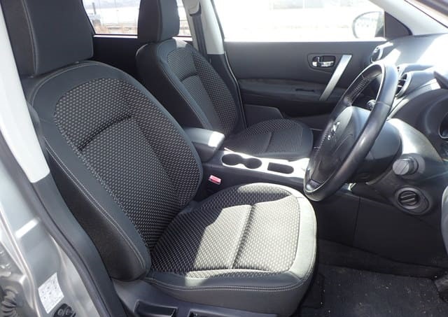 Nissan Dualis