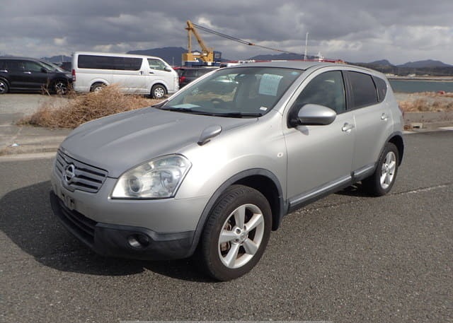 Nissan Dualis