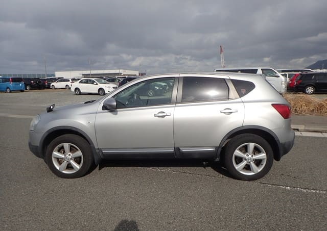 Nissan Dualis