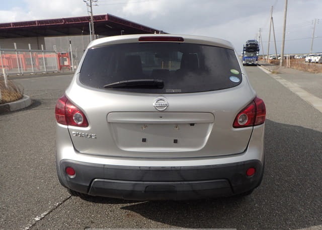 Nissan Dualis