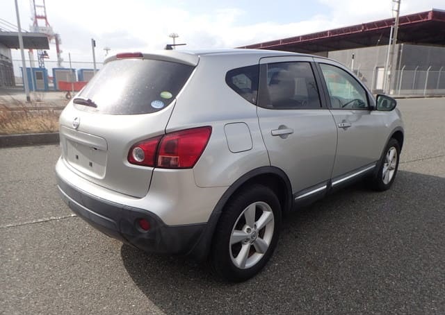 Nissan Dualis