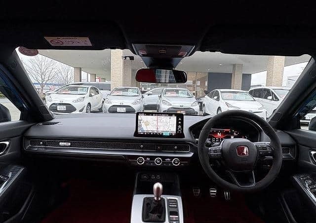 Honda Civic Type R