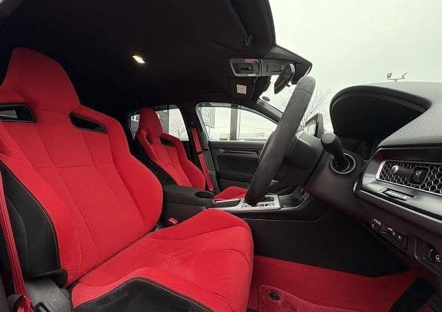 Honda Civic Type R