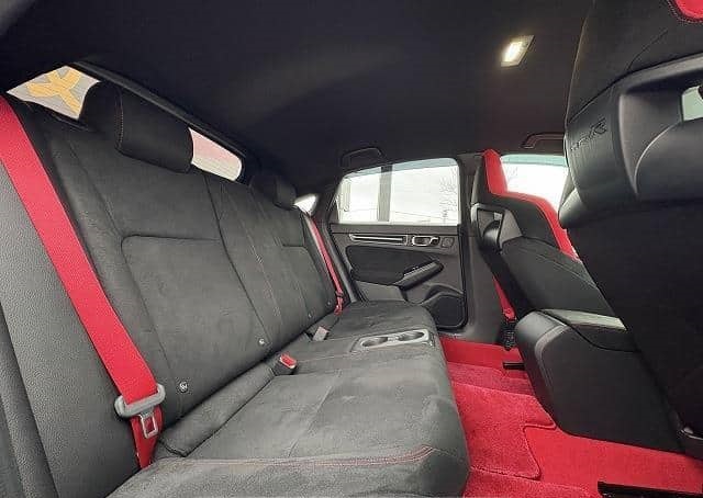 Honda Civic Type R