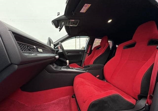 Honda Civic Type R