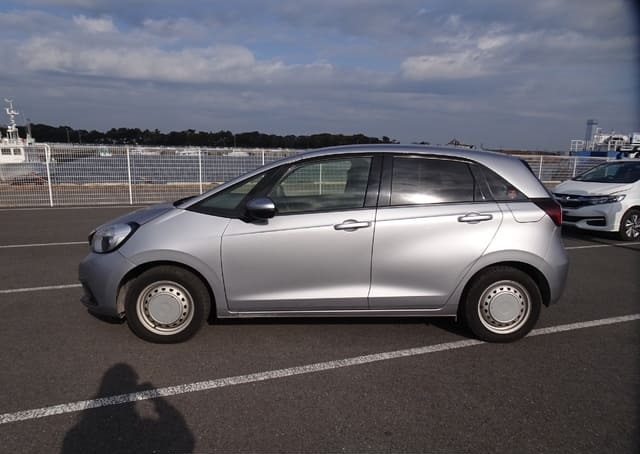Honda FIT