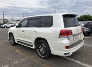 Toyota Land Cruiser ZX